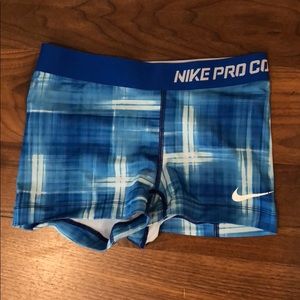 Nike pro spandex